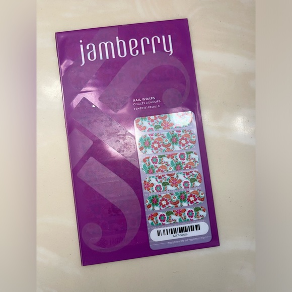 Jamberry Accessories - Jamberry Nail Wraps